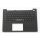 Asus X402CA  magyar fekete laptop billentyűzet + felső burkolat, GYÁRI ÚJ