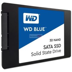 WD BLUE SSD 250GB 2.5IN 7MM 3D NAND SATA