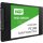 WD GREEN SSD 120GB 2.5 IN 7MM SATA