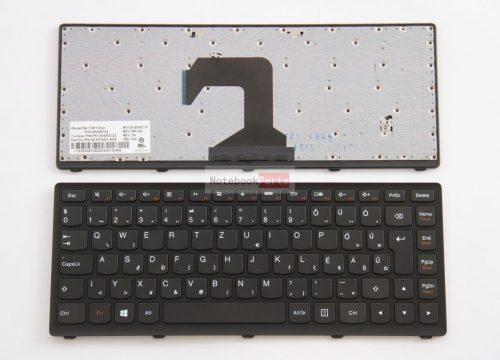 Lenovo IdeaPad S300 S400 S405 S400T S400U HU QWERTZ magyar nyelvű laptop billentyűzet