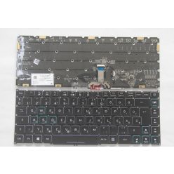   Acer Predator Triton PT515-52 fekete laptop billentyűzet háttérvilágítással
