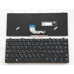 Dell Latitude 3180 3189 3380 fekete laptop billentyűzet