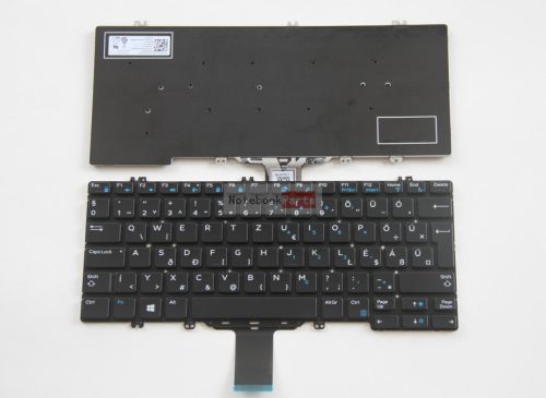 Dell Latitude 5280 5289 5290 7280 7290 7380 7389 7390 PK131S53A29 laptop billentyűzet