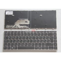   HP Proboook 430 G5, 440 G5, 445 G5, 640 G4, 640 G5, 645 G4, x360 440 G1 laptop billentyűzet