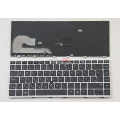   HP EliteBook 840 G5 840 G6 846 G5 745 G5 laptop billentyűzet