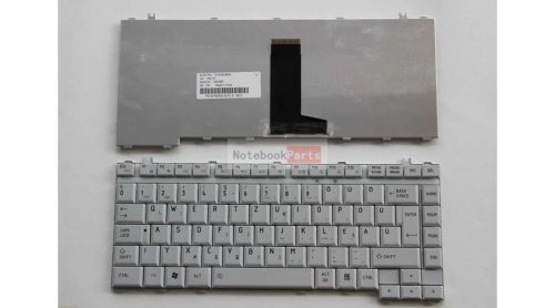 Toshiba Satellite A200 M200 Portege M200, Qosmio G40 F45 magyar nyelvű laptop billentyűzet